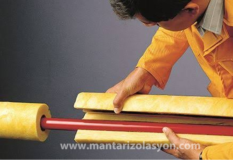 ATAŞEHİR TESİSAT YALITIMI